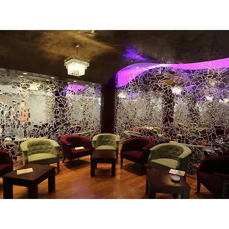 Hotell Voloreka Tushemisht