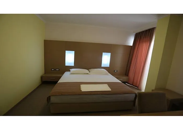 Voloreka Hotel Tushemisht