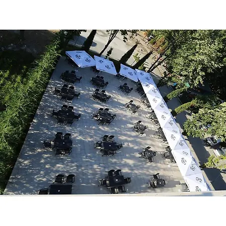 Voloreka Szálloda Tushemisht